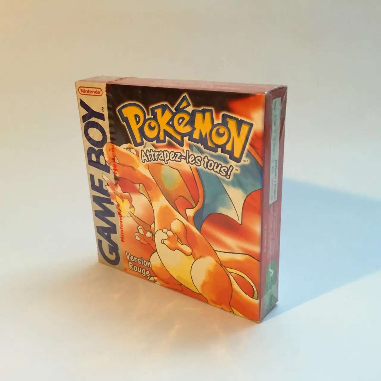 Pokémon Rouge