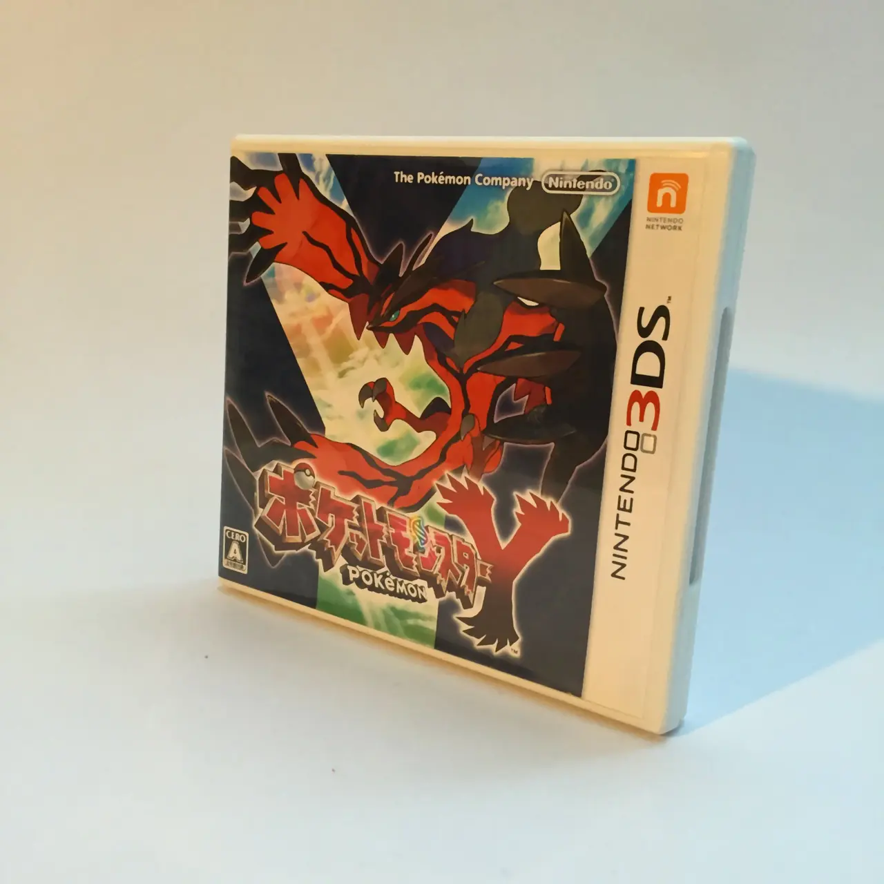 Pokémon Y (JAP · NTSC-J)