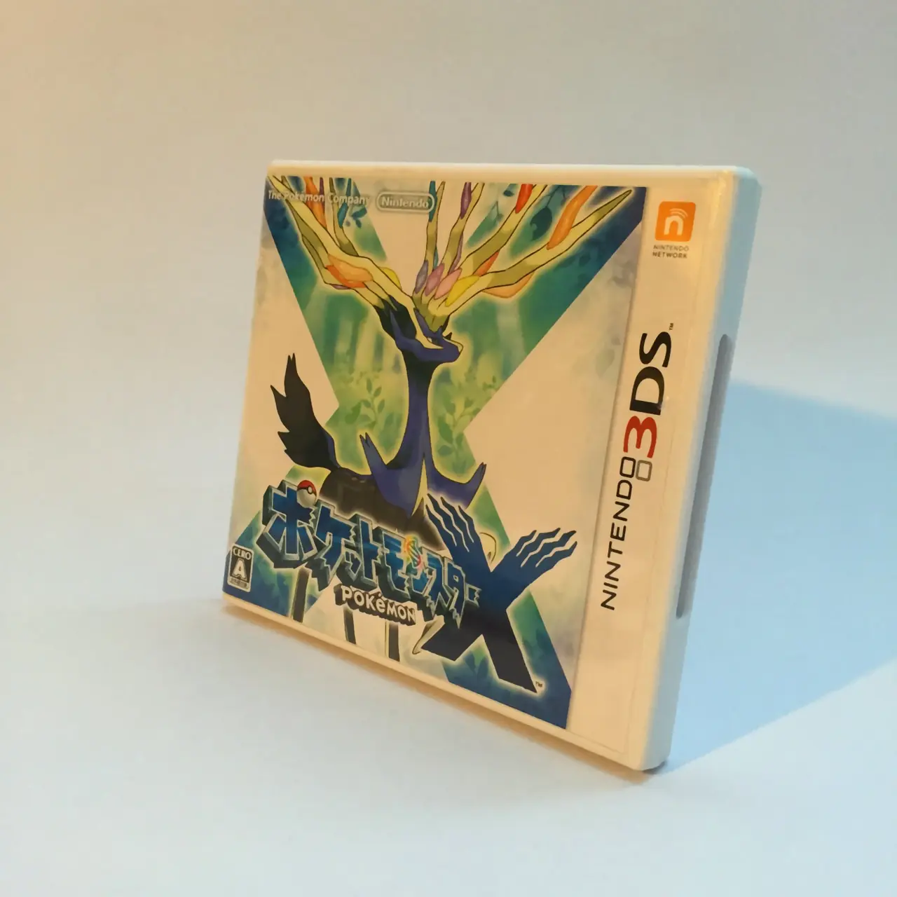 Pokémon X (JAP · NTSC-J)