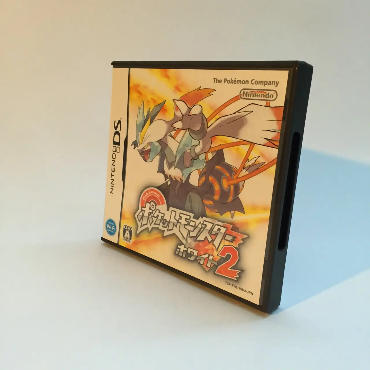 Pokémon Blanche 2 (JAP · NTSC-J)