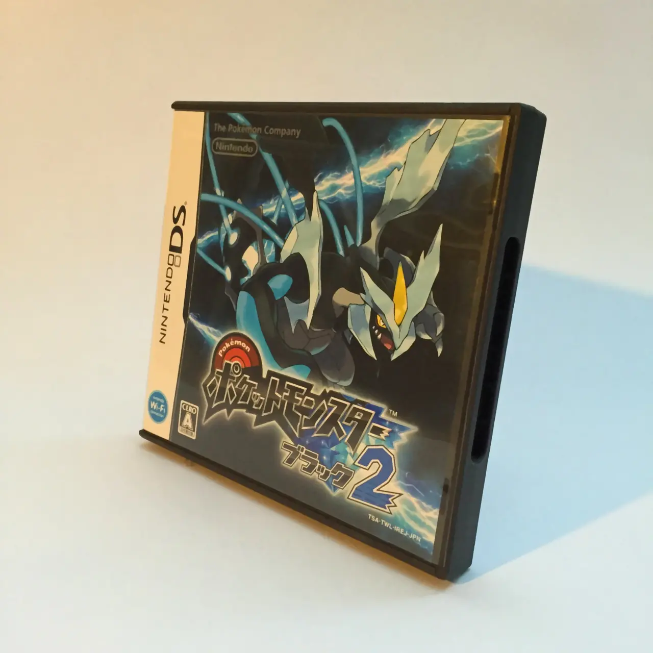 Pokémon Noire 2 (JAP · NTSC-J)