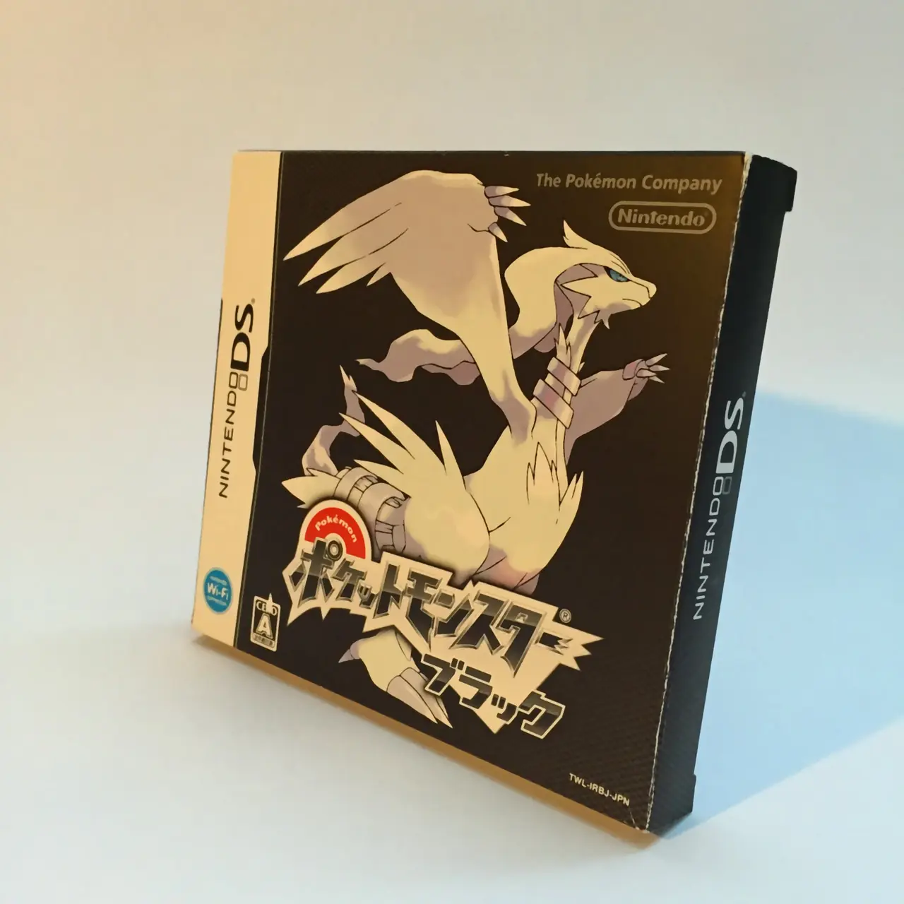 Pokémon Noire (JAP · NTSC-J)