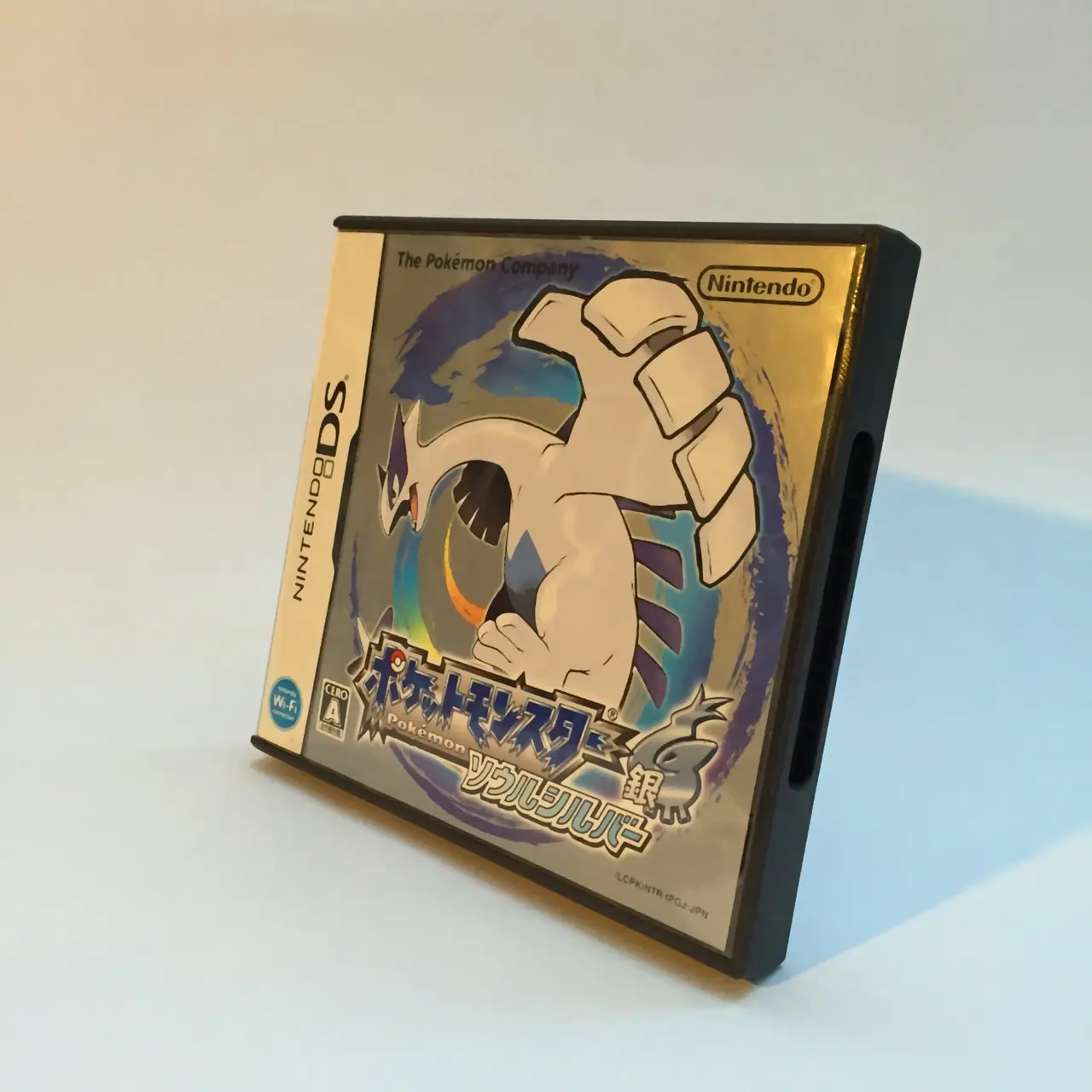 Pokémon Argent SoulSilver (JAP · NTSC-J)