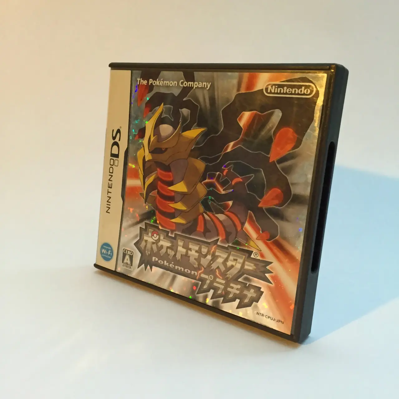 Pokémon Platine (JAP)