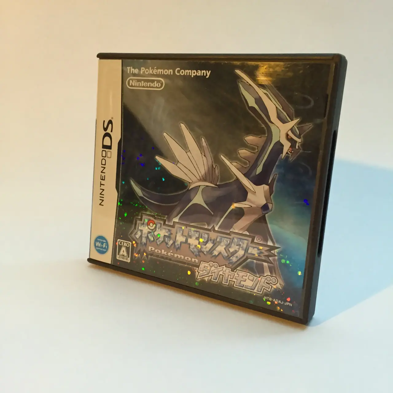Pokémon Diamant (JAP · NTSC-J)