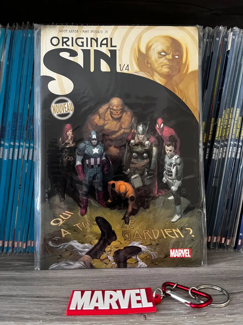 Original Sin - Qui a tué le Gardien ?