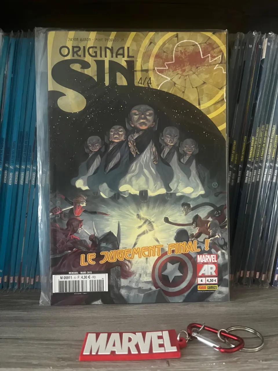 Original Sin - Le jugement final !