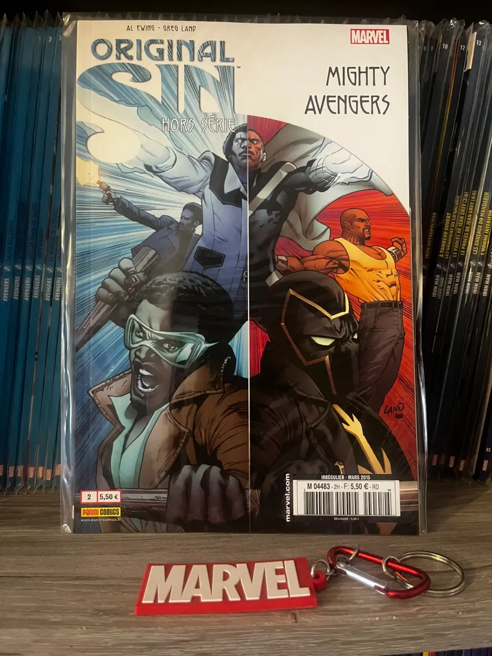 Original Sin Hors-Série - Mighty Avengers