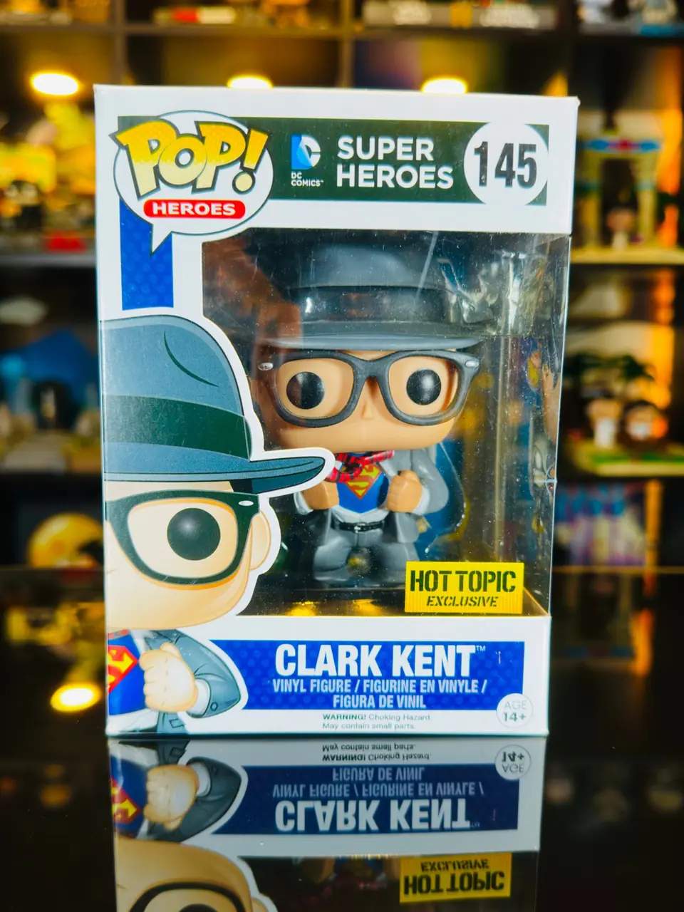 Clark Kent