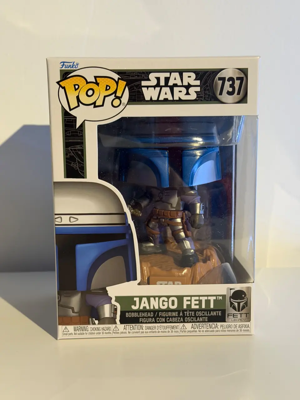 Jungo Fett