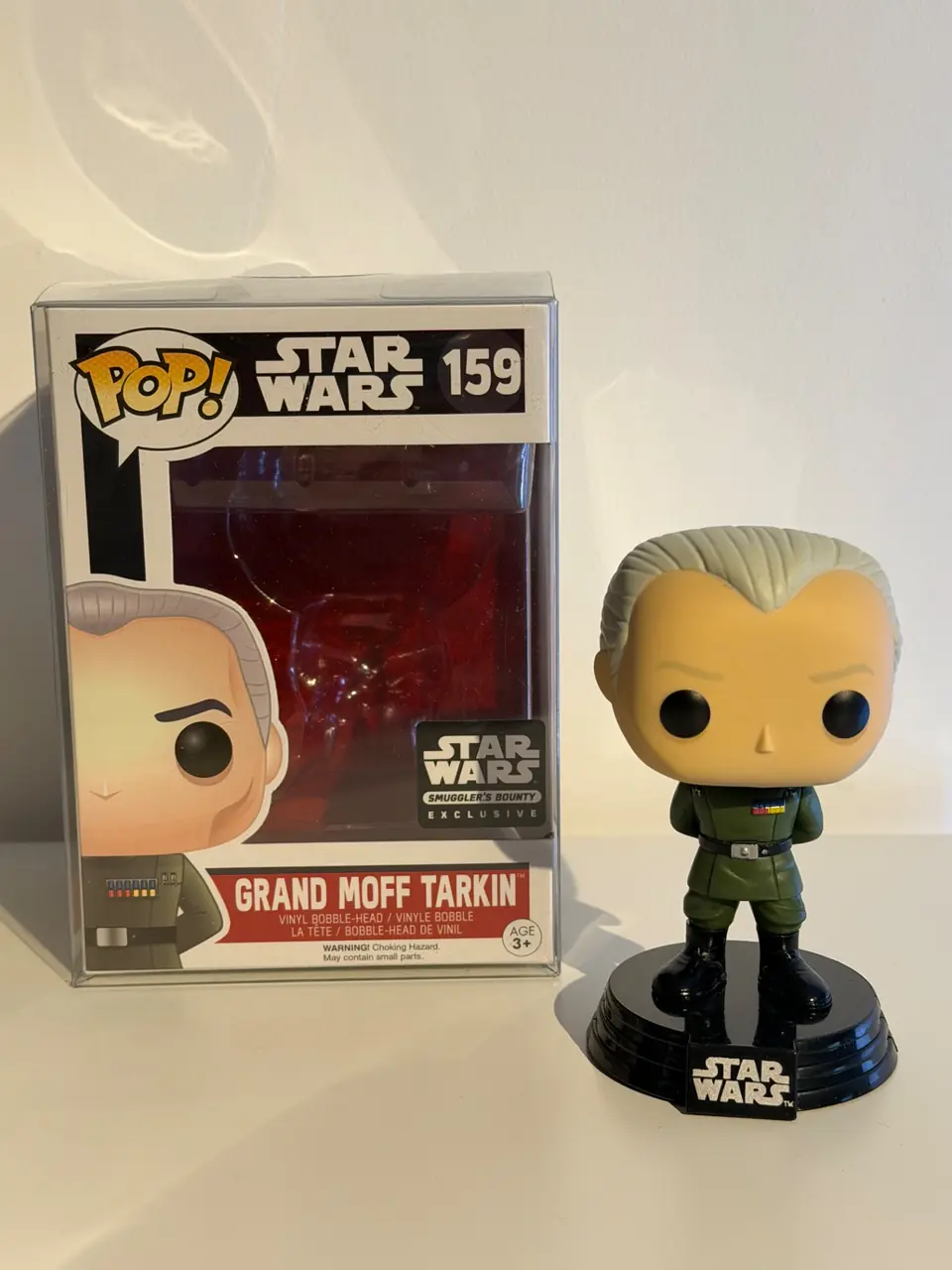 Grand Moff Tarkin