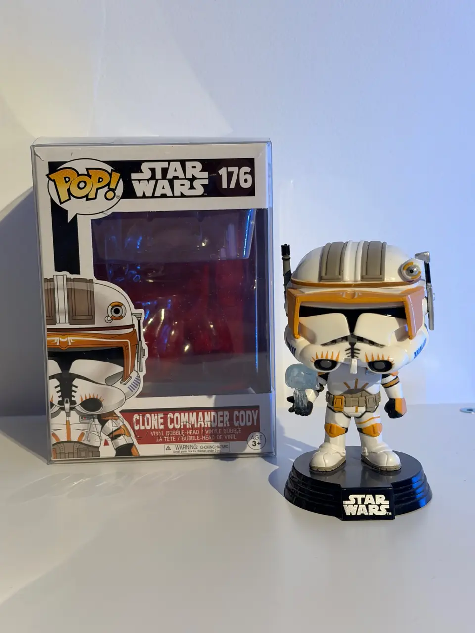 Clone Commander Cody