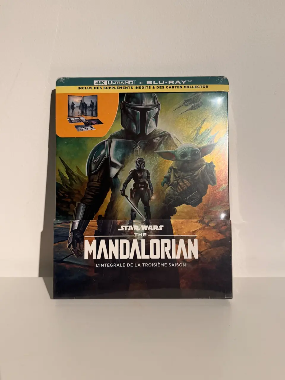 Star Wars - The Mandalorian saison 3