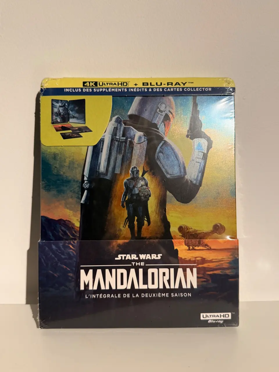 Star Wars - The Mandalorian Saison 2