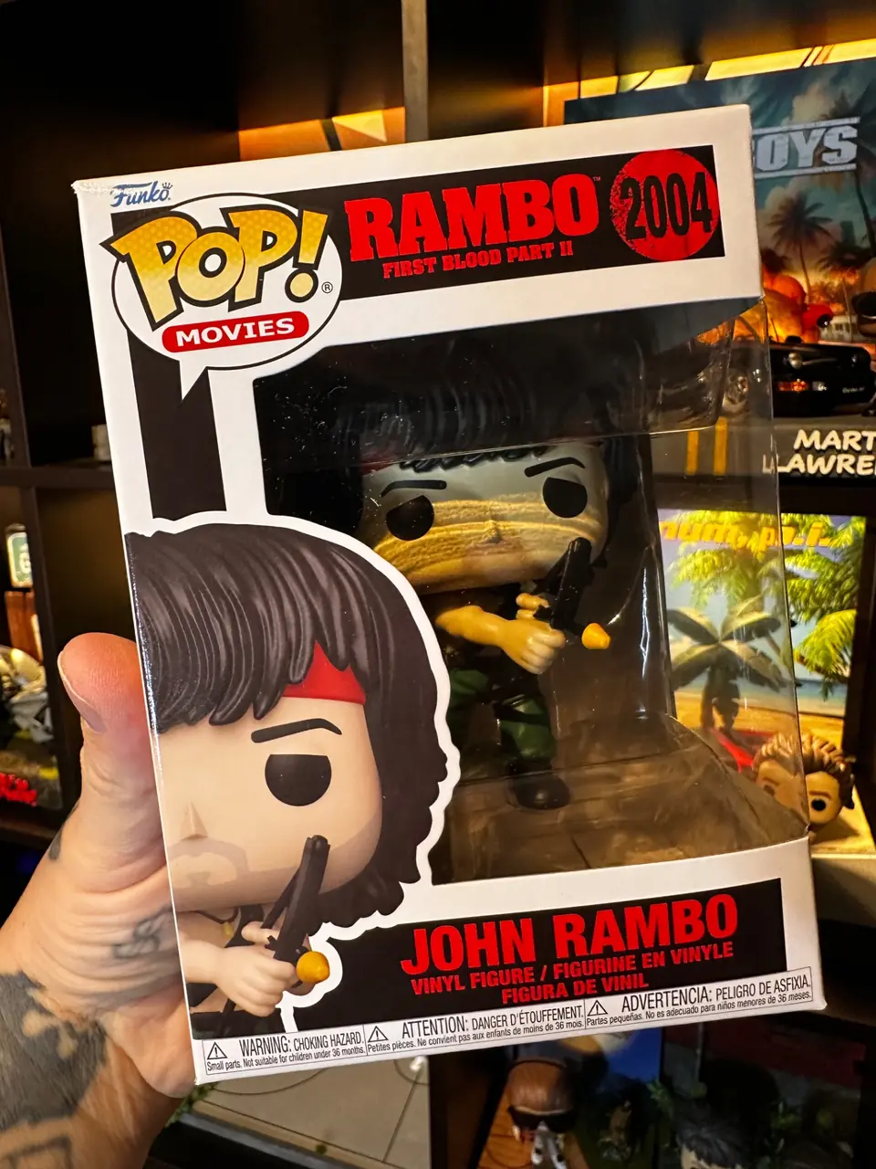 John Rambo