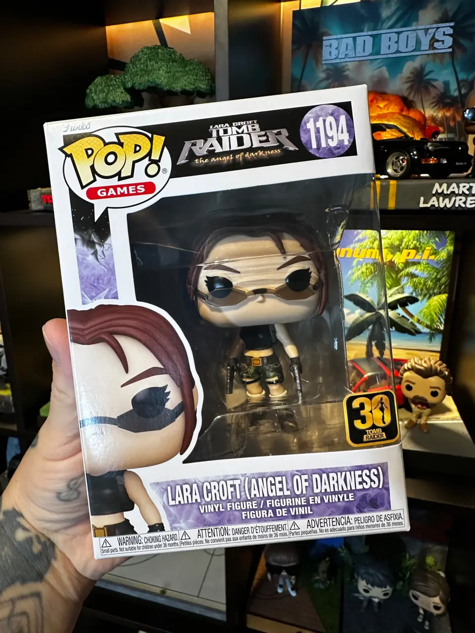 Lara Croft
