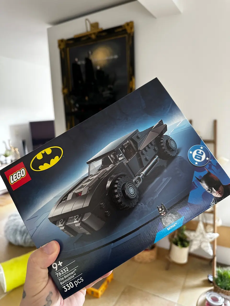 La Batmobile™ de The Batman™