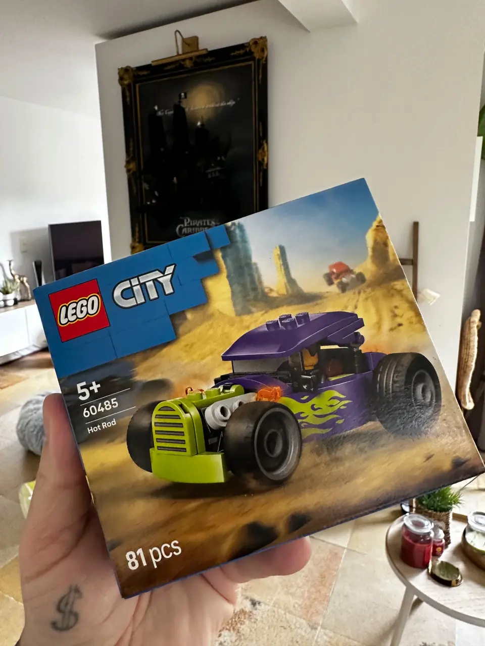Le hot rod