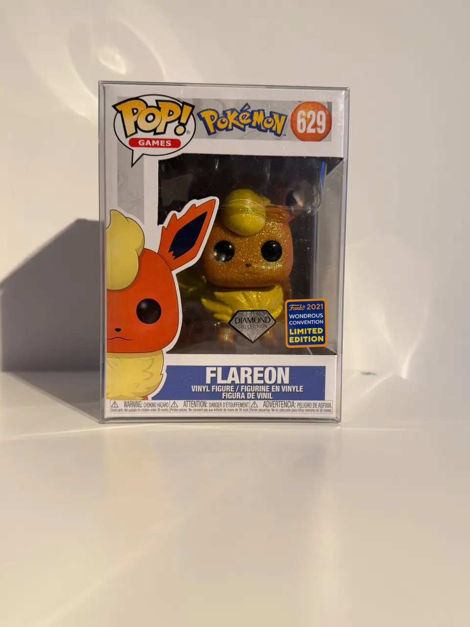 Flareon (Diamond)