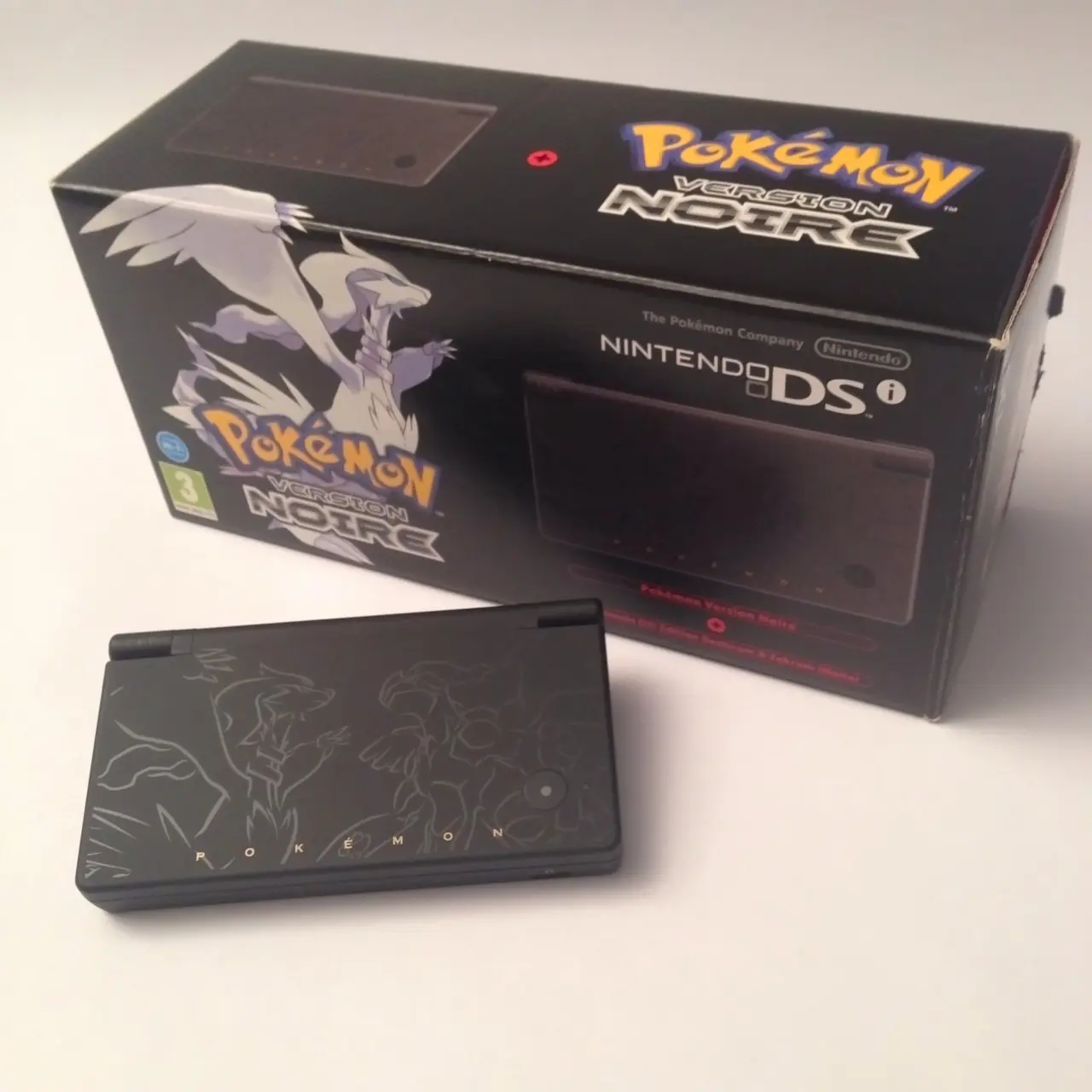 Nintendo DSi - Version Noire