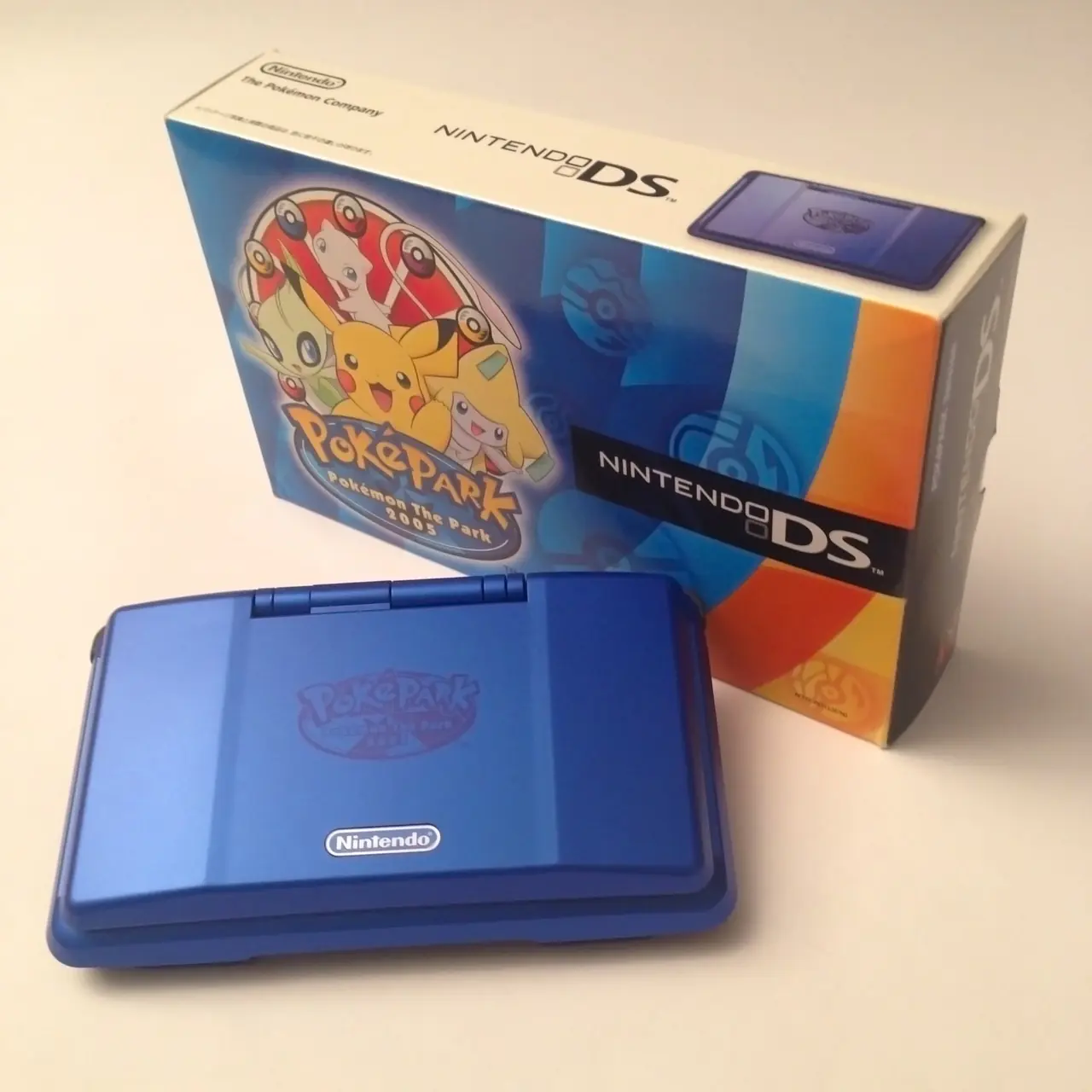 Nintendo DS - PokéPark Edition