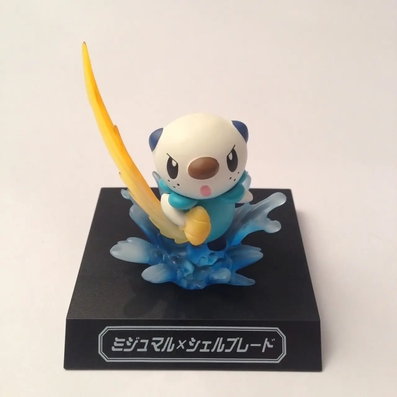 Pokémon - Waza Museum Vol.001 - PWM.001 - Moustillon