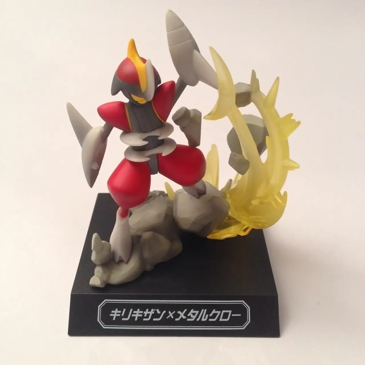 Pokémon - Waza Museum Vol.002 - PWM.006 - Scalproie