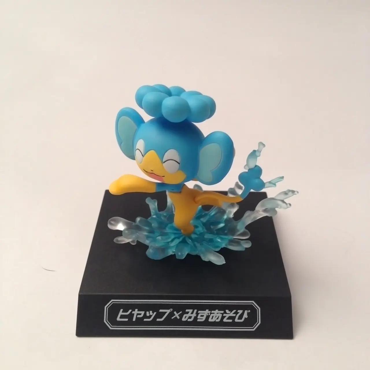 Pokémon - Waza Museum Vol.003 - PWM.011 - Flotajou