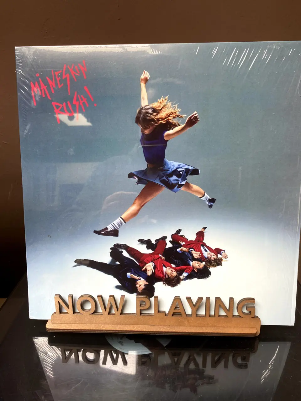 Rush !