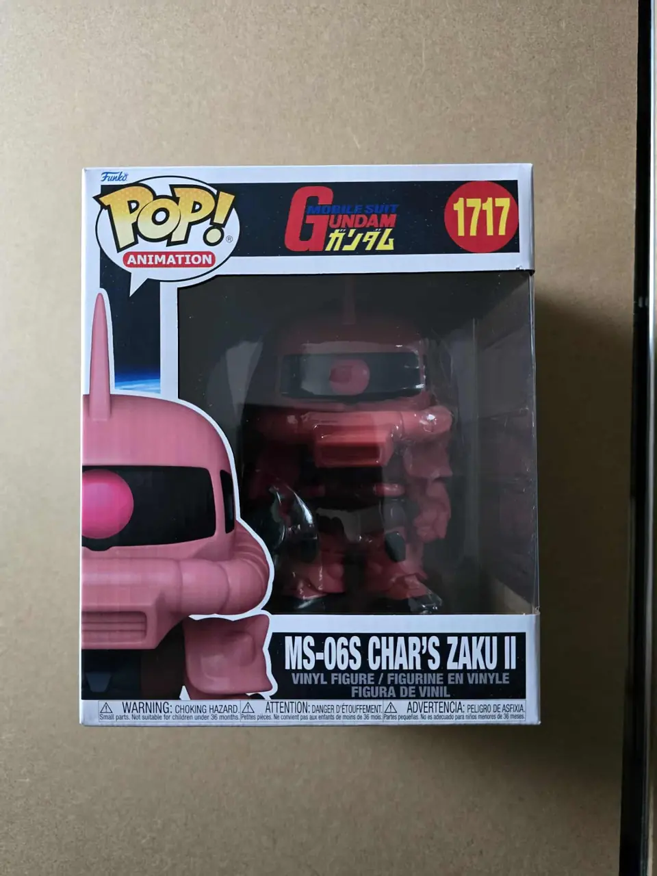 MS-06S Char's Zaku II