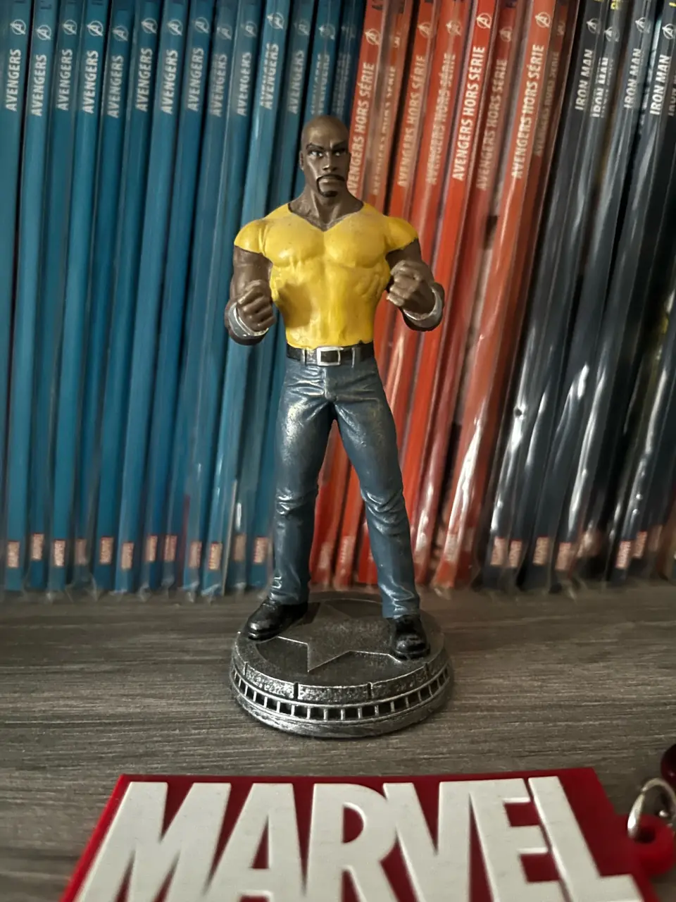 Luke Cage (Pion Blanc)