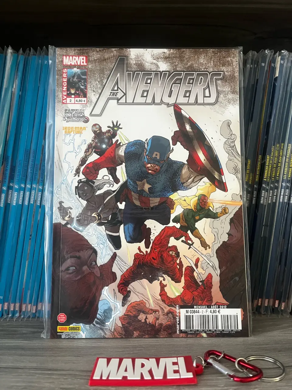 The Avengers - Créatures Féroces