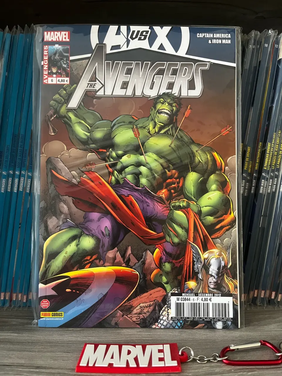 The Avengers - Une nuit à Madripoor