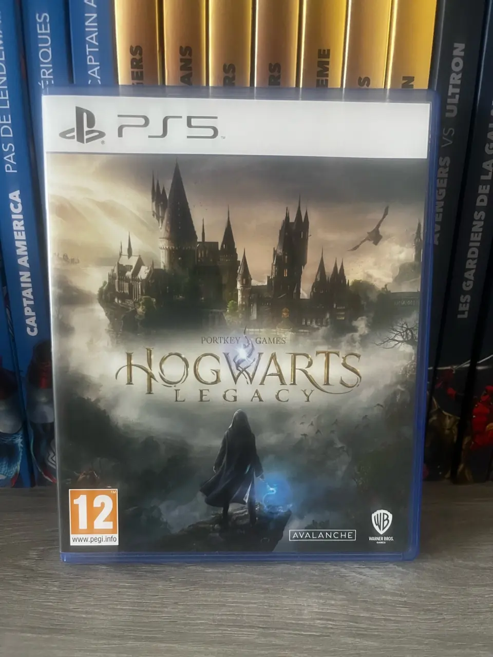 Hogwarts Legacy