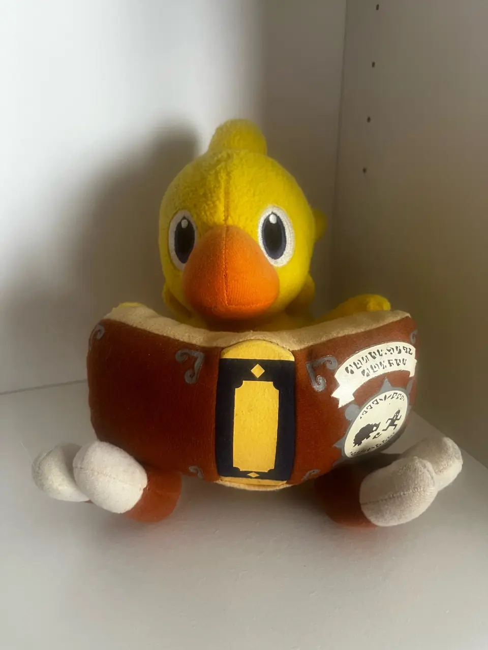 Chocobo «&nbsp;Tales Book&nbsp;»