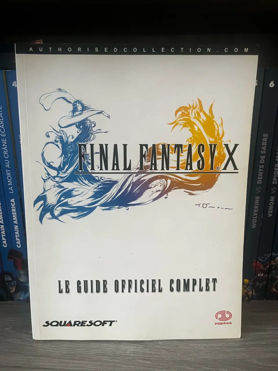 Final Fantasy X : Le Guide Officiel Complet