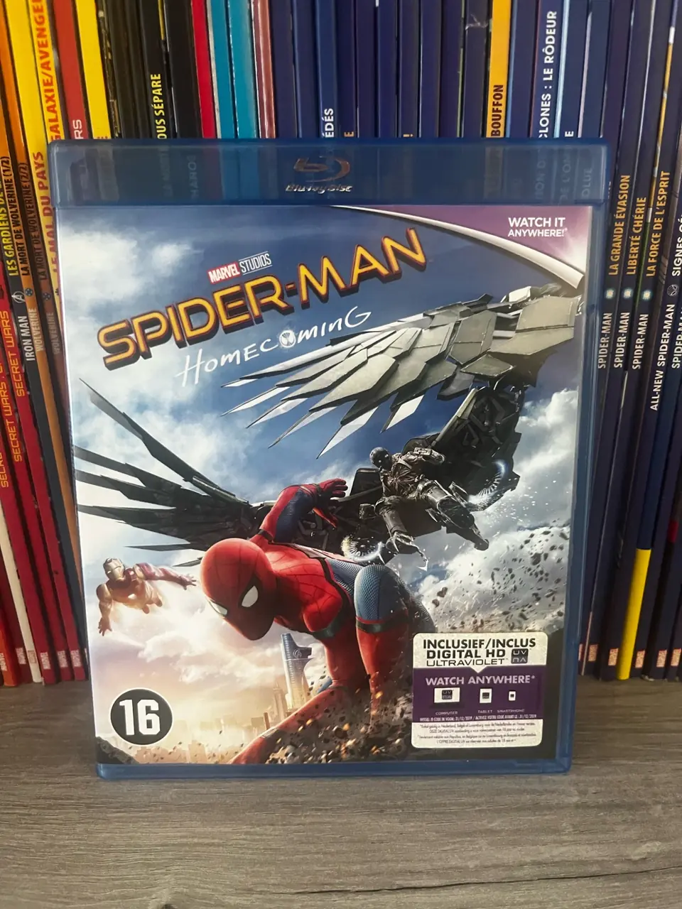 Spider-Man Homecoming