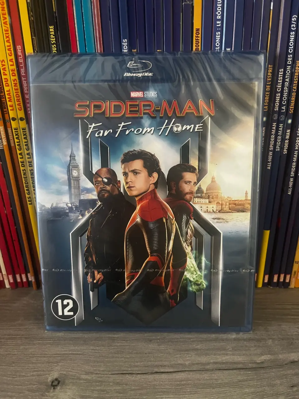 Spider-Man Far From Home