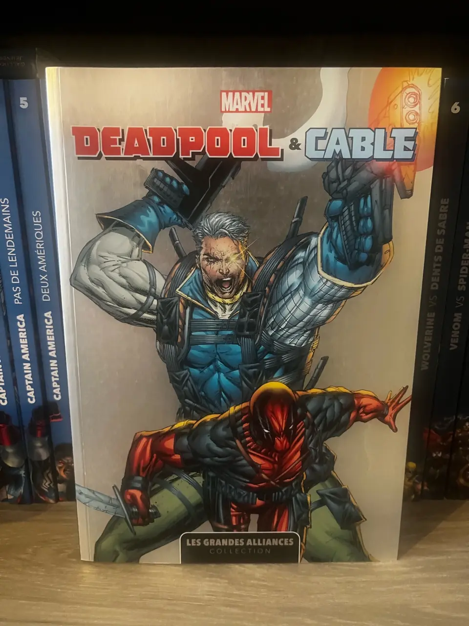 Deadpool & Cable