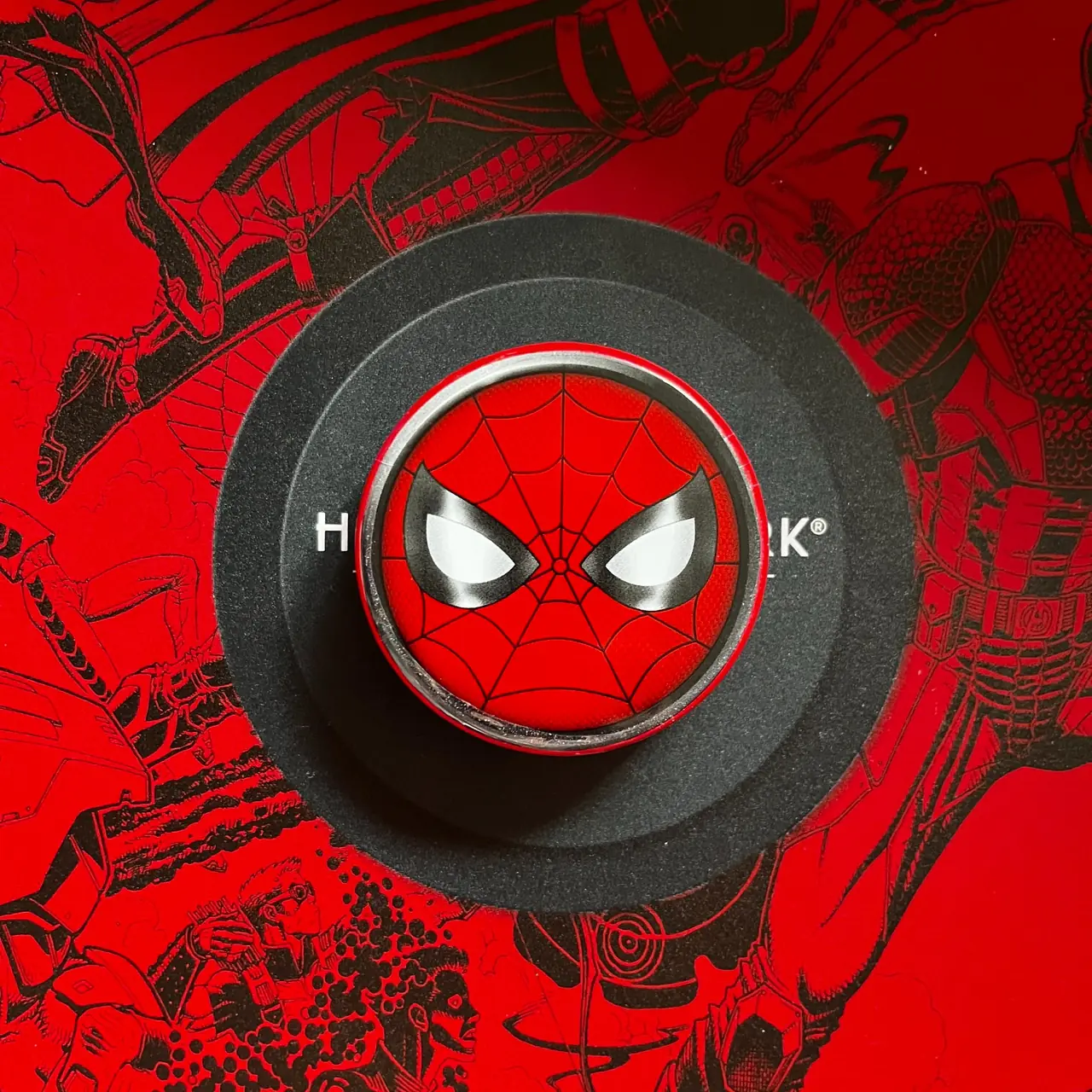 Boite de Bonbons Spider-Man ESC