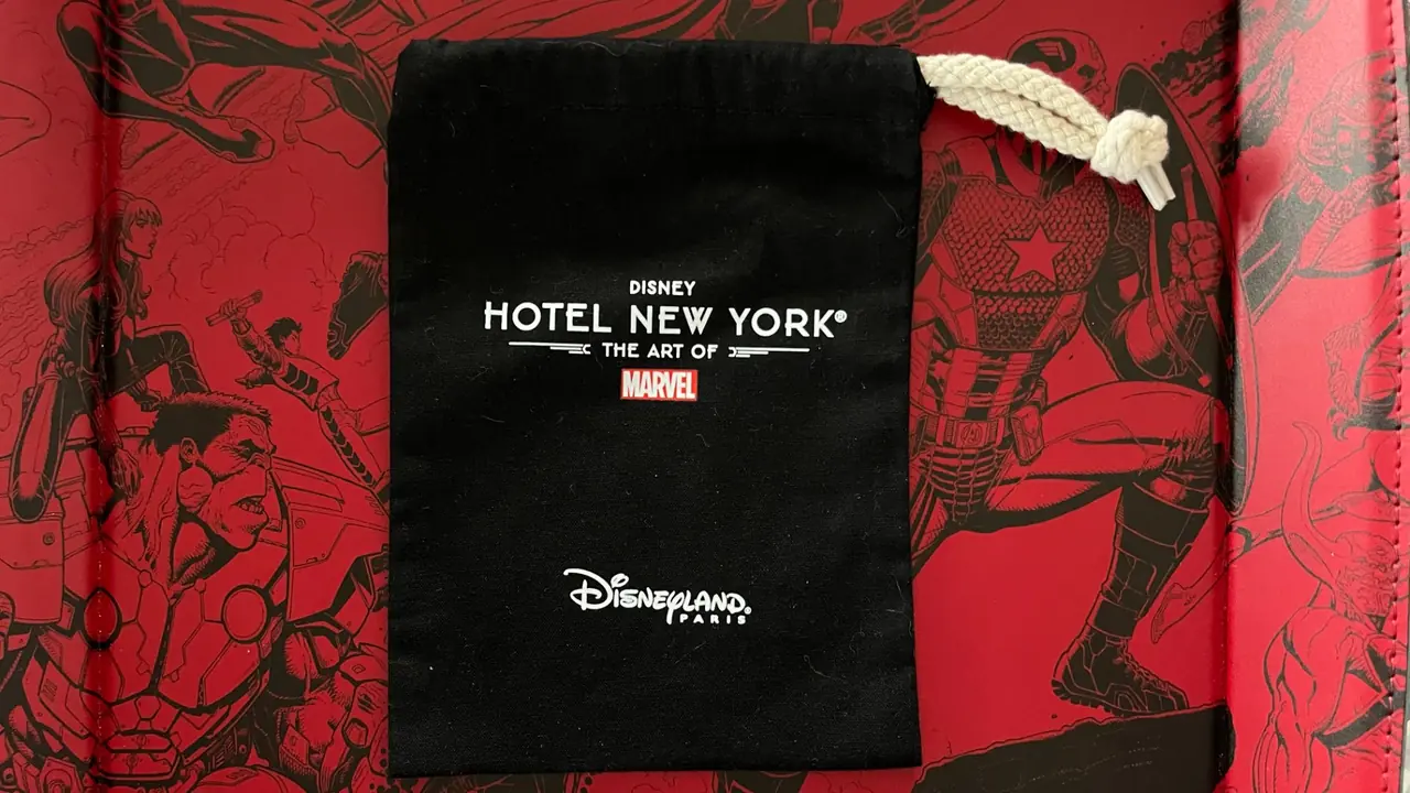 Bourse HNY The Art Of Marvel