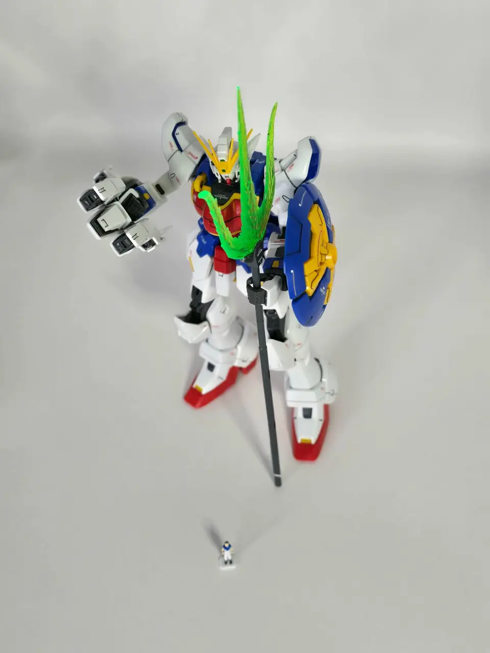 MG Gundam Shenlong