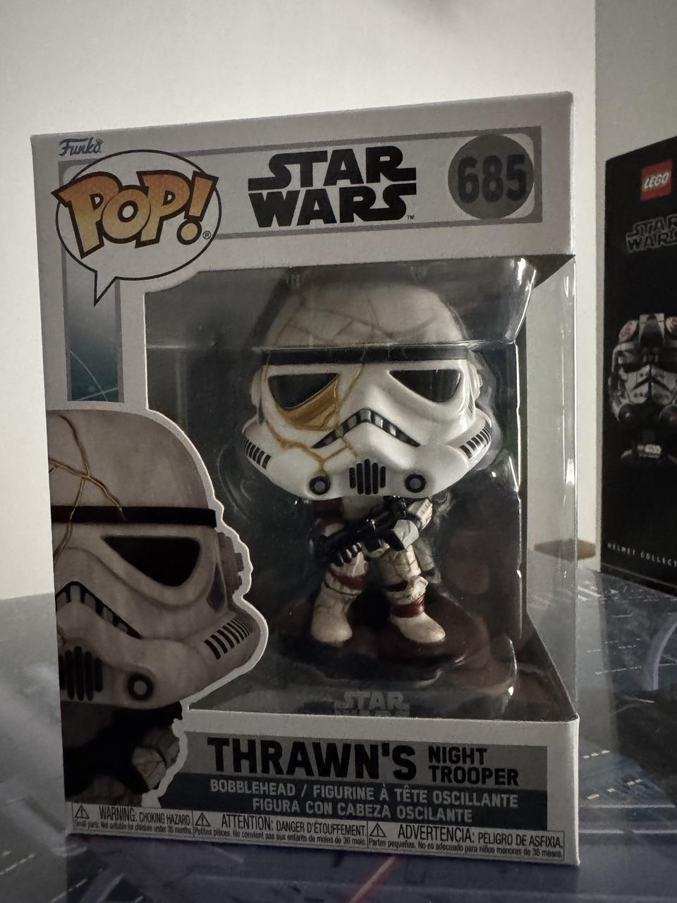 Thrawn's Night Trooper (Right)