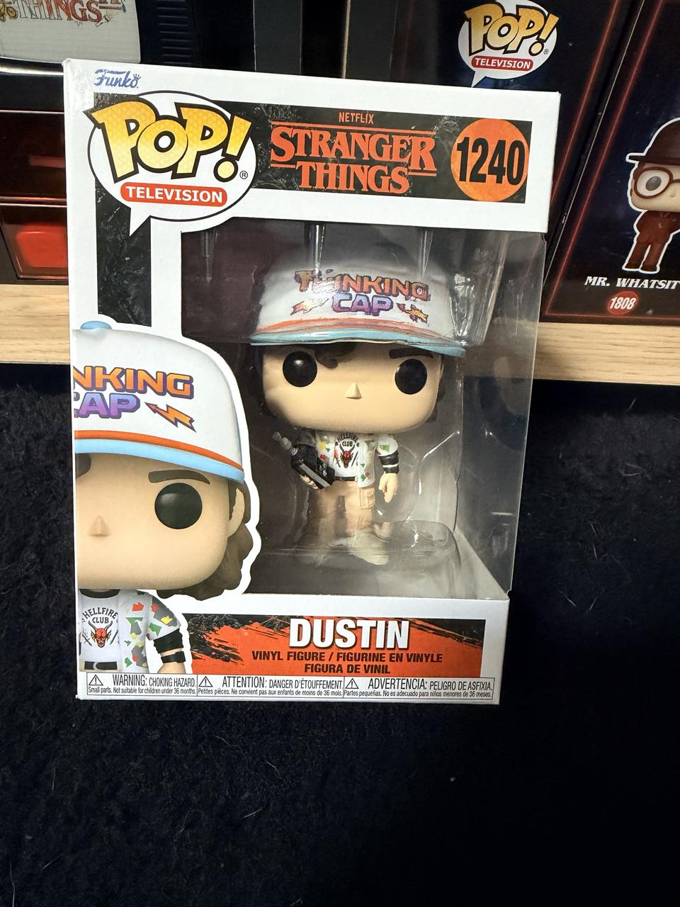 Dustin