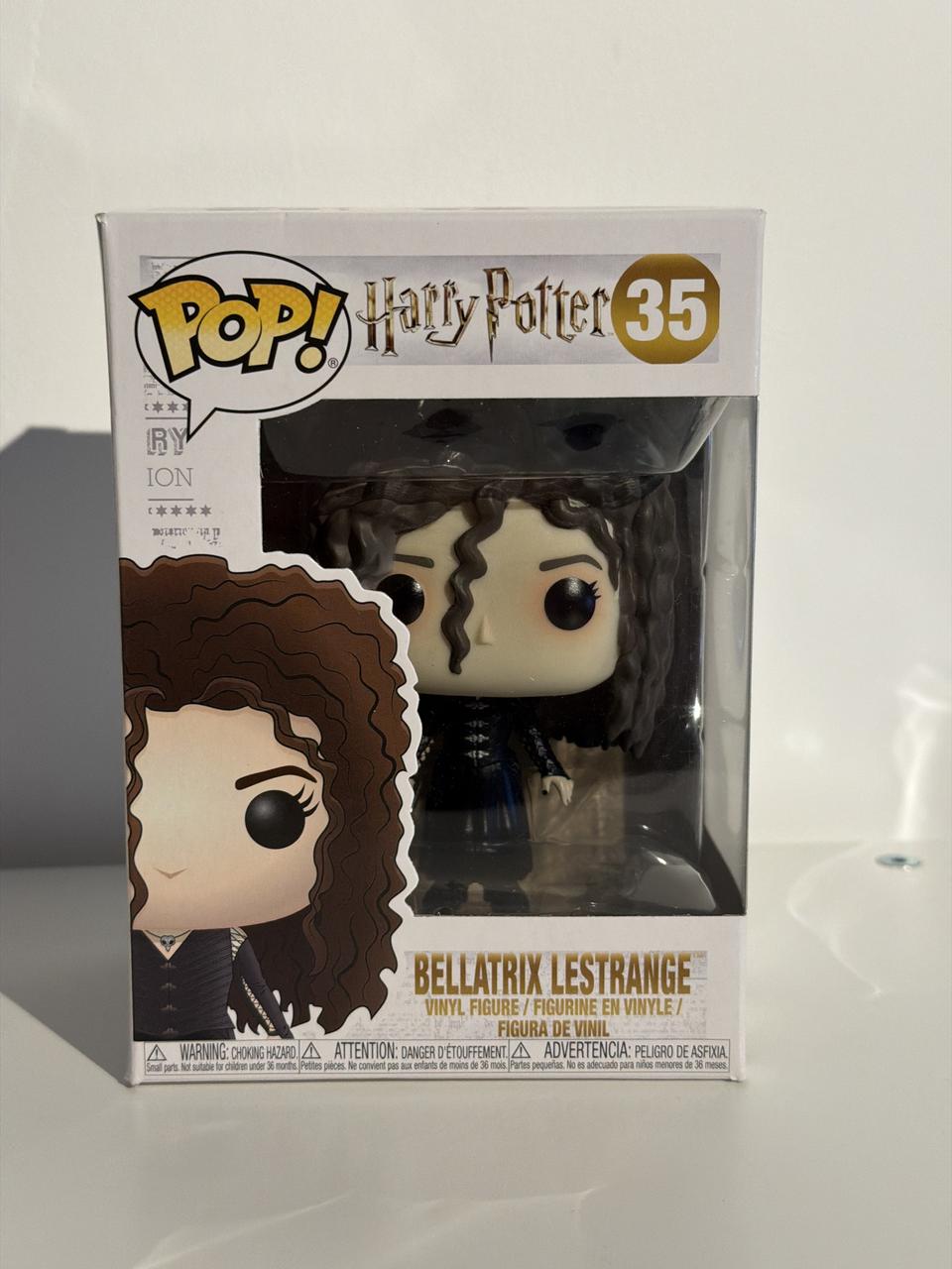 Bellatrix Lestrange