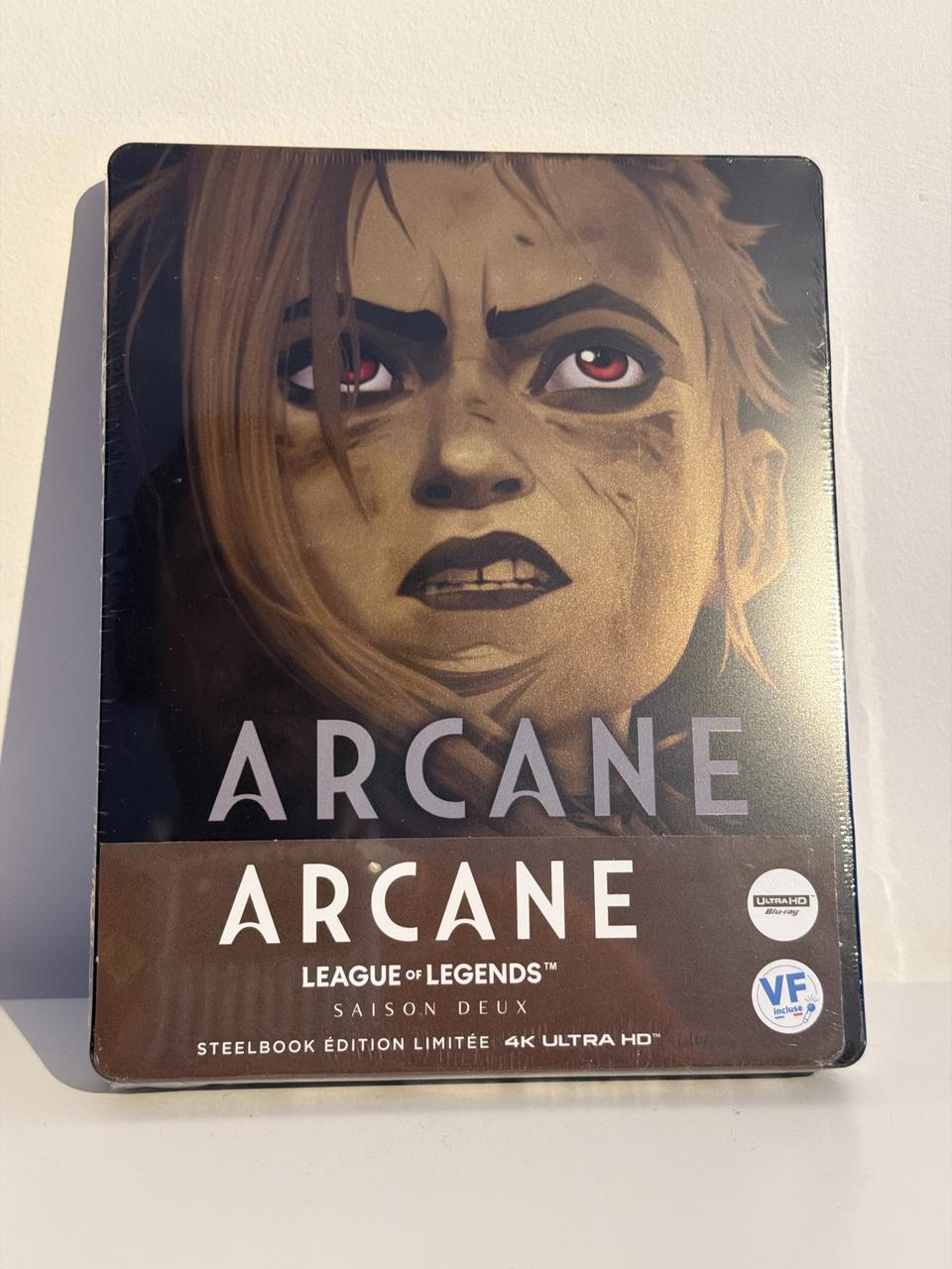 Arcane saison 2 - Jinx