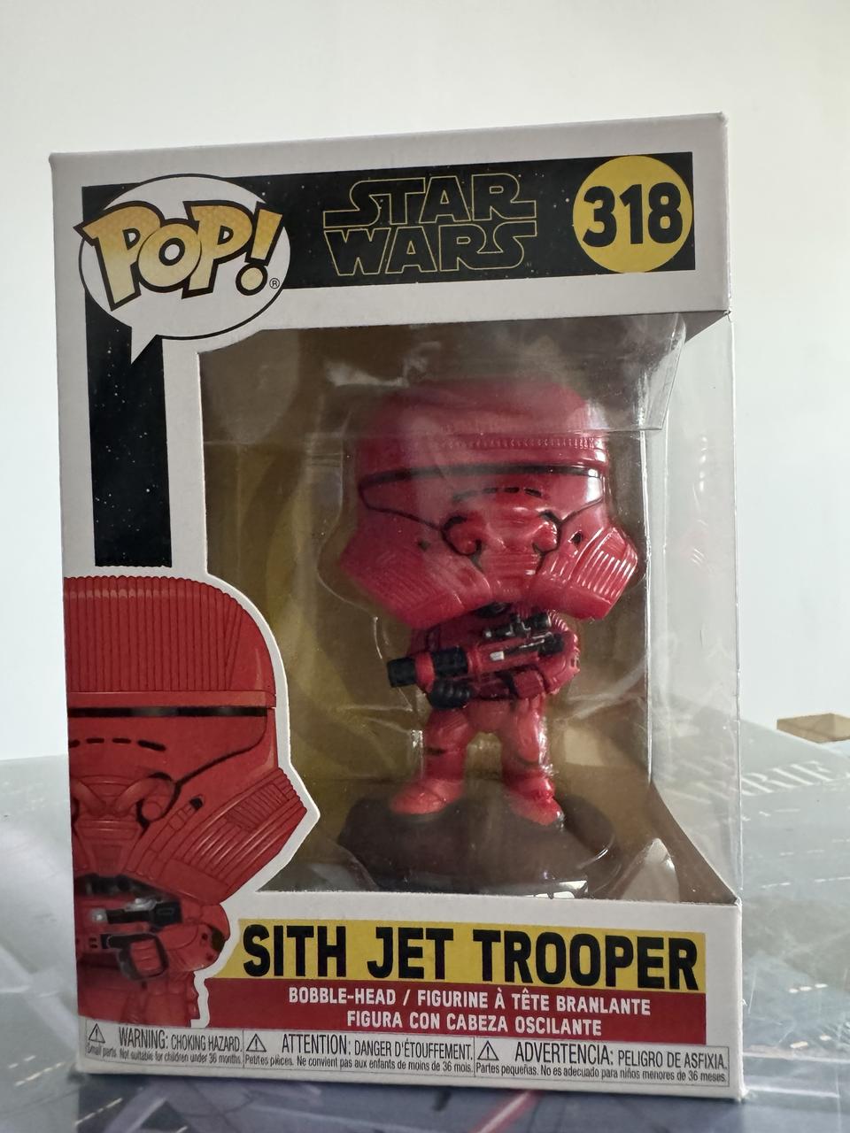 Sith Jet Trooper