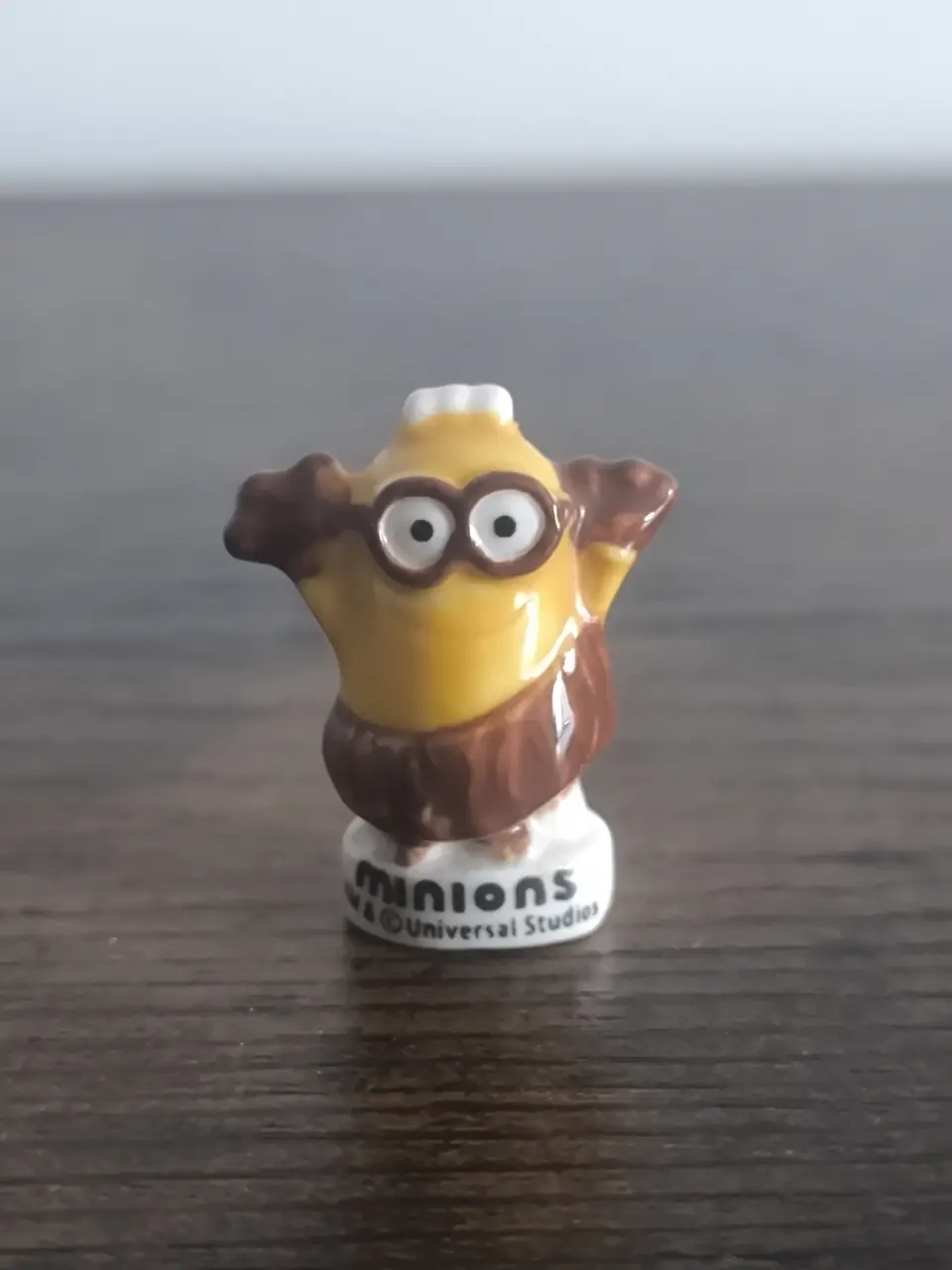 Fève CroMinions
