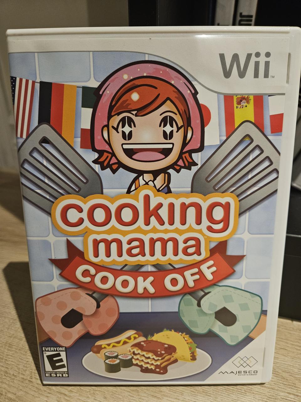 Cooking Mama : Cook Off (NTSC-U)