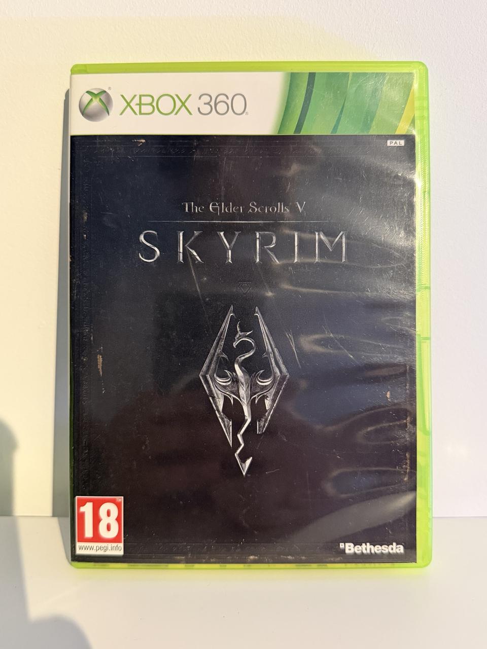 The Elder Scrolls V : Skyrim
